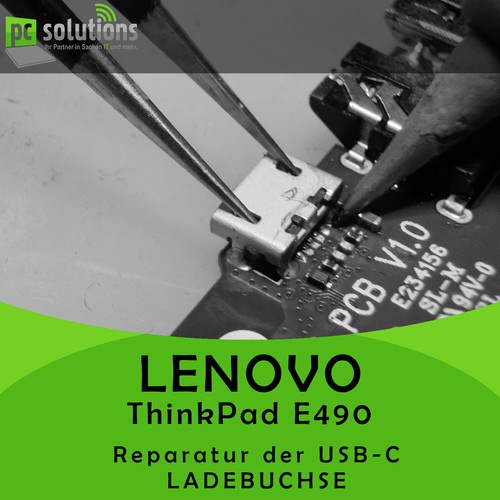 Reparatur austausch usb - reparatur, usb-c