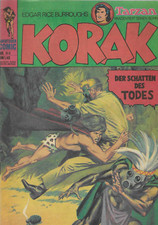 Korak Tarzans Sohn Nr.92 / 1975 Williams Verlag