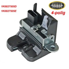 HECKKLAPPENSCHLOß ELEKTRISCH