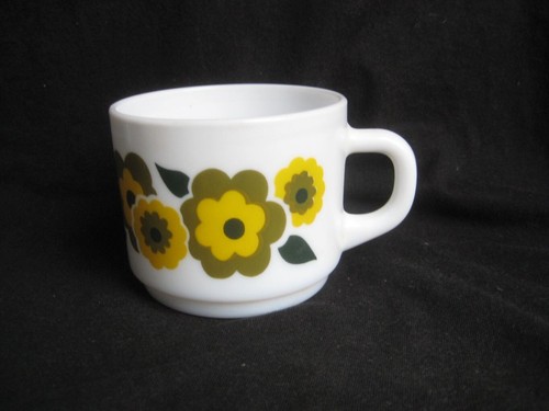 Arcopal tasse lotus milchglas - tasse,
