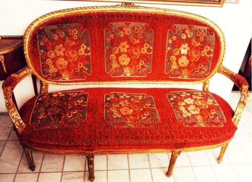 König palast gold sofa - kÖnig,