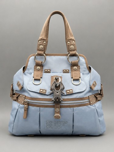 George gina lucy tasche she - &,