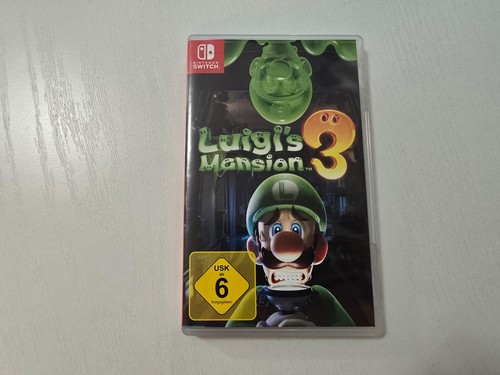 Luigi mansion nintendo - –,