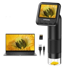 APEXEL Taschenmikroskop