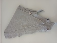 Dreieck  Halstuch aus Musselin Modisches Accessoire