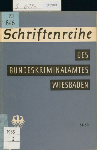 Kriminaltechnik