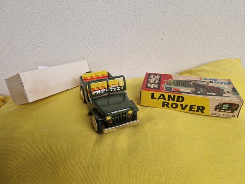 Blechspielzeug 722 land - 722,