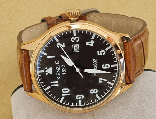 Kienzle 1822 beobachtungsuhr - 1822,