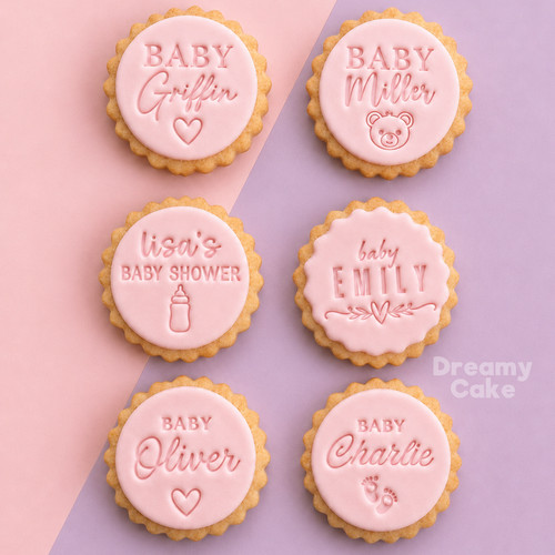 Personalisierter babyparty - personalisierter,