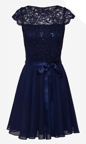 Swing cocktailkleid - swing,