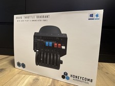 Honeycomb Bravo Throttle