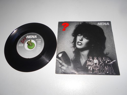 Nena vinyl 7 inch - , (1983)