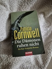 PATRICIA CORNWELL--DIE