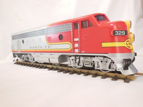 20570 lgb santa loco g - ,