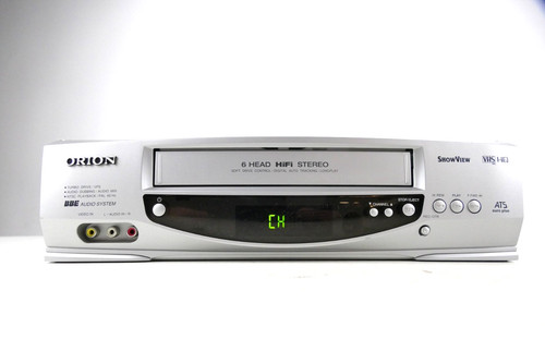 Orion 2907 hifi - hifi, vhs
