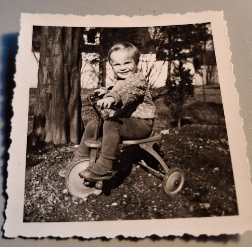 Altes foto vintage - foto,