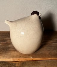Huhn, Keramik, Größe L