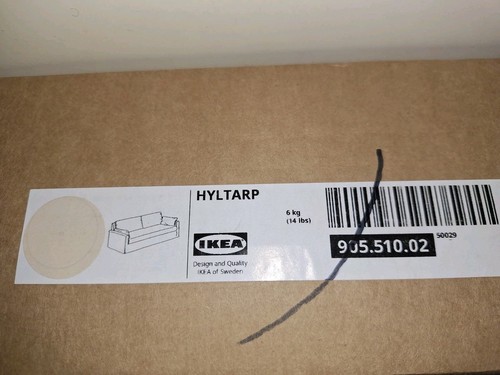Ikea hyltarp bezug 3er - ikea,