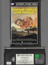 Warner Home Video  Ken Wahl  Cheryl Ladd   Einmal Hölle und zurück   VHS Rarität
