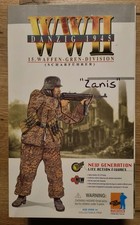 Dragon WW II ITEM NO 70219 1/6 Scale Danzig 1945 Zanis OVP
