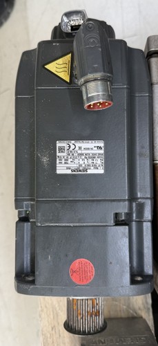 Siemens brushless servomotor - 3~brushless,