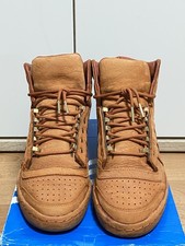 Adidas Top Ten Hi Fox Red -