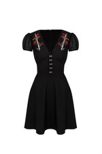 Hell bunny kurzes kleid damen - hell,