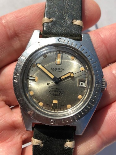Skin diver super squale margi - skin,