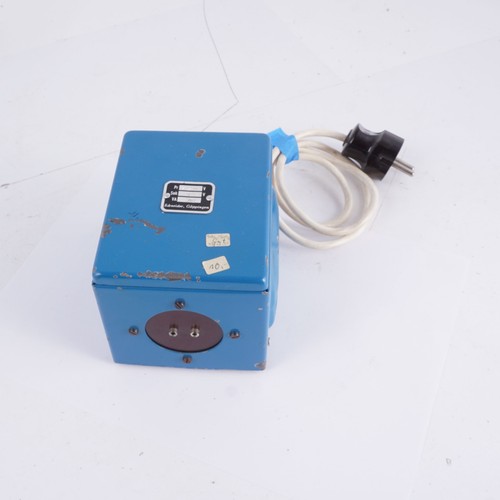 Kleiner lichttrafo schneider - kleiner,