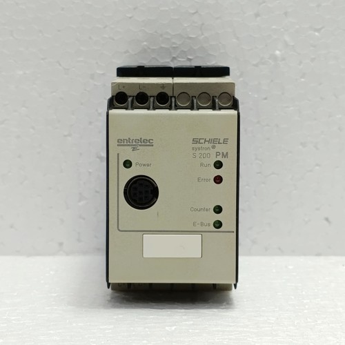 Entrelec schiele pmi systron - entrelec,