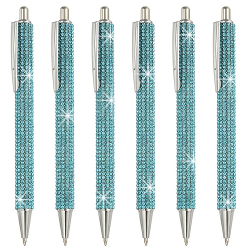Strass kugelschreiber 6er - kugelschreiber,