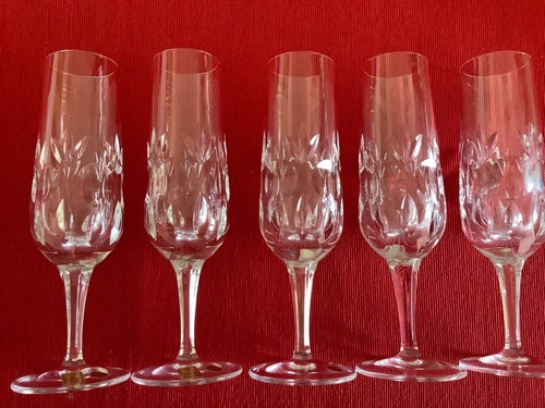 Vintage nachtmann serie - x,