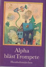 Alpha bläst Trompete