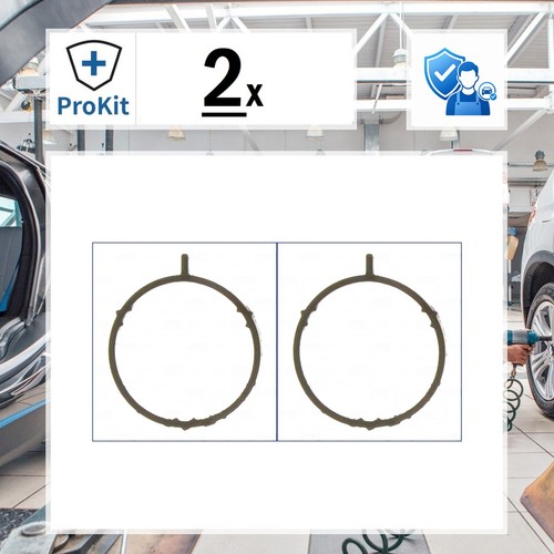 Ajusa dichtung - 2x,