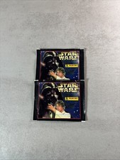 Panini star wars tüte - wars, (1996)