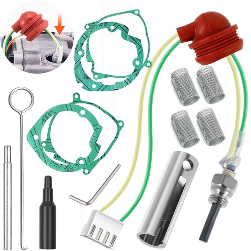 12v keramik pin glühkerze kit - 12v,