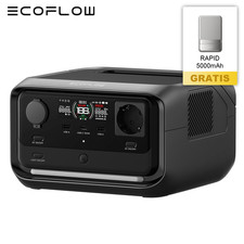 EcoFlow RIVER 3 PLUS Tragbare