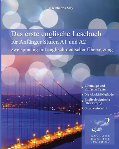 Das erste englische - , lesebuch