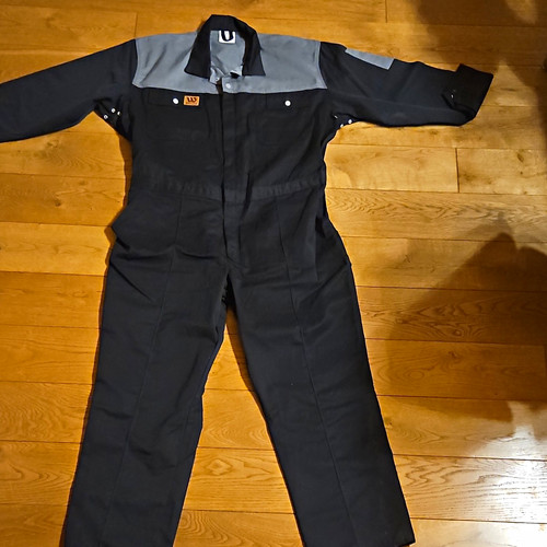 Wenaas arbeits overall - wenaas, arbeits-overall