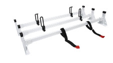 3 Bar Aluminum Ladder Rack