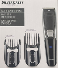 SilverCrest Haar und