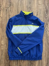 lacoste trainingsjacke 