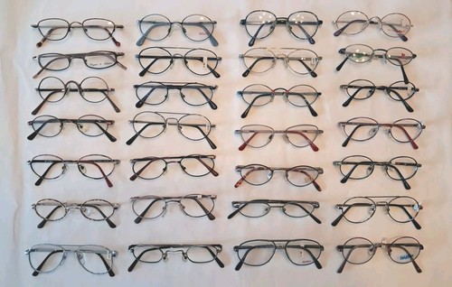 28x kinder vintage brillen - kinder,