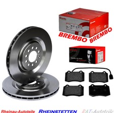 Brembo Bremsscheiben SET Vorne