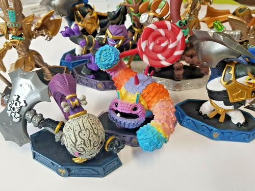 Skylanders imaginators - skylanders,