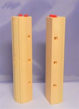 PLAYMOBIL 2 x Halb-Säule 2 x