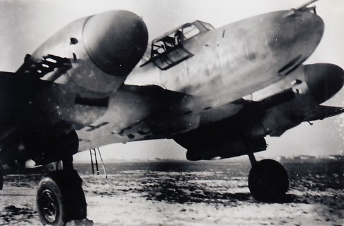 Foto luftwaffe flugzeug 110 - luftwaffe,