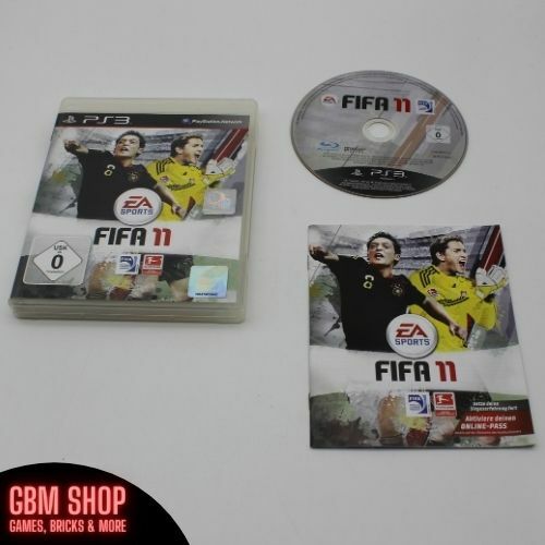 Ps3 spiel fifa - ps3, 11