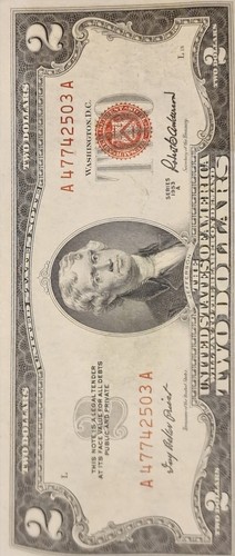 1953 dollars federal - 2,