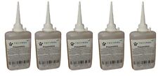 5x 100ml Pneumatiköl